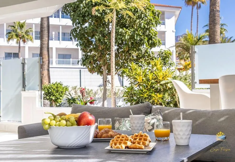 Altamira Lux Suit Beach El Duque 阿德耶